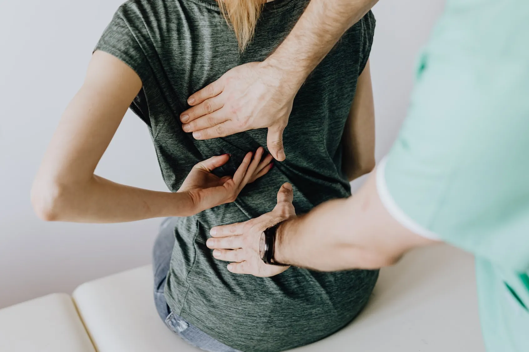 Radiculopatía Lumbar que Afecta la Espalda Baja