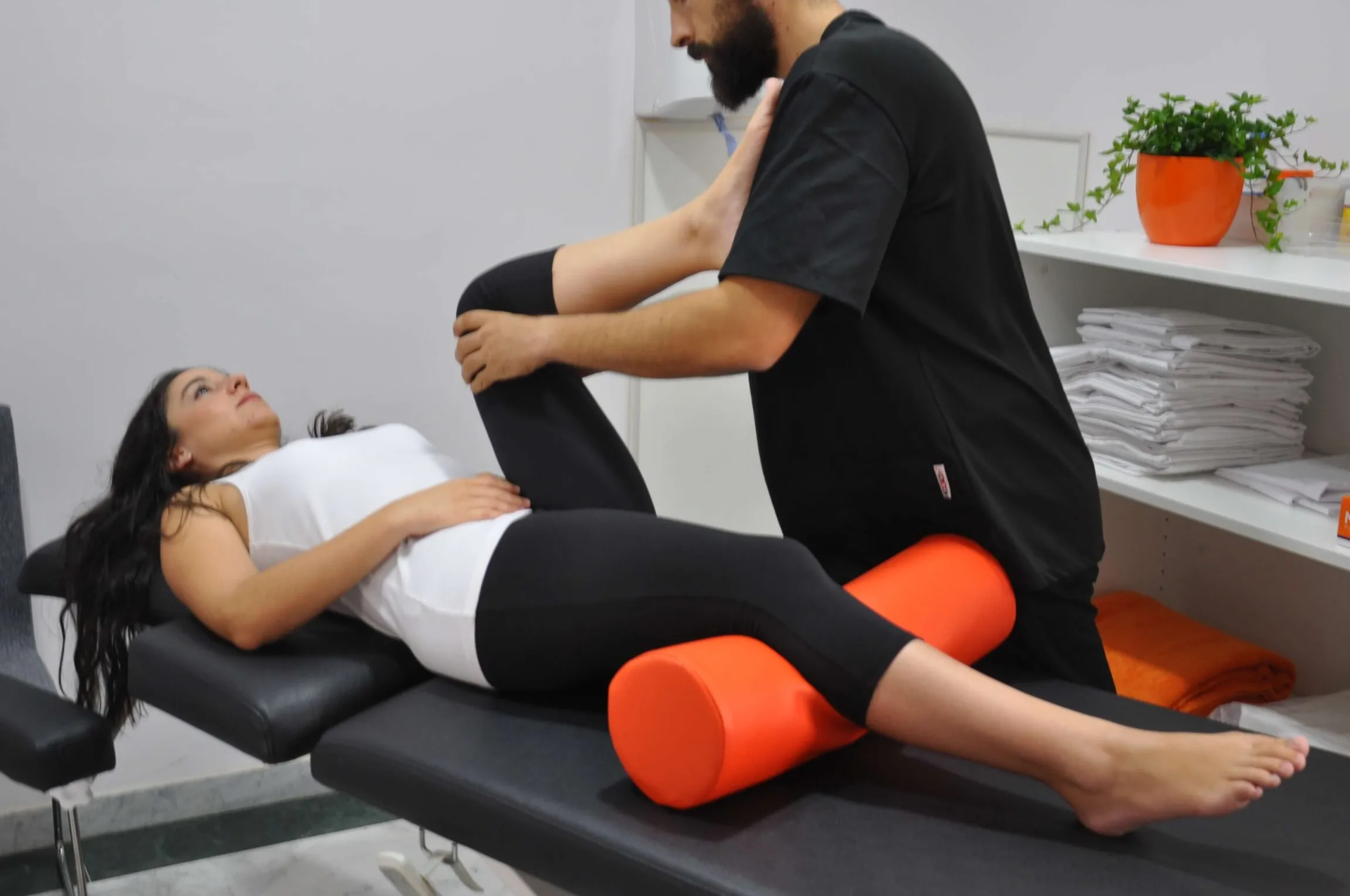 Beneficios de la Terapia Miofascial